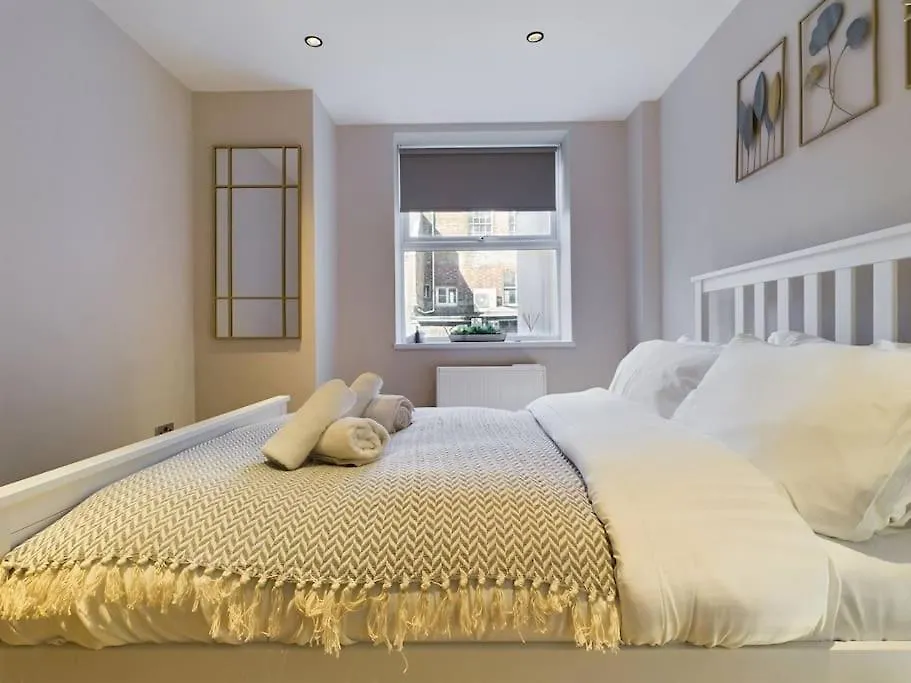 Sapphire Residence I Brighton Central I 2Beds Birleşik Krallık