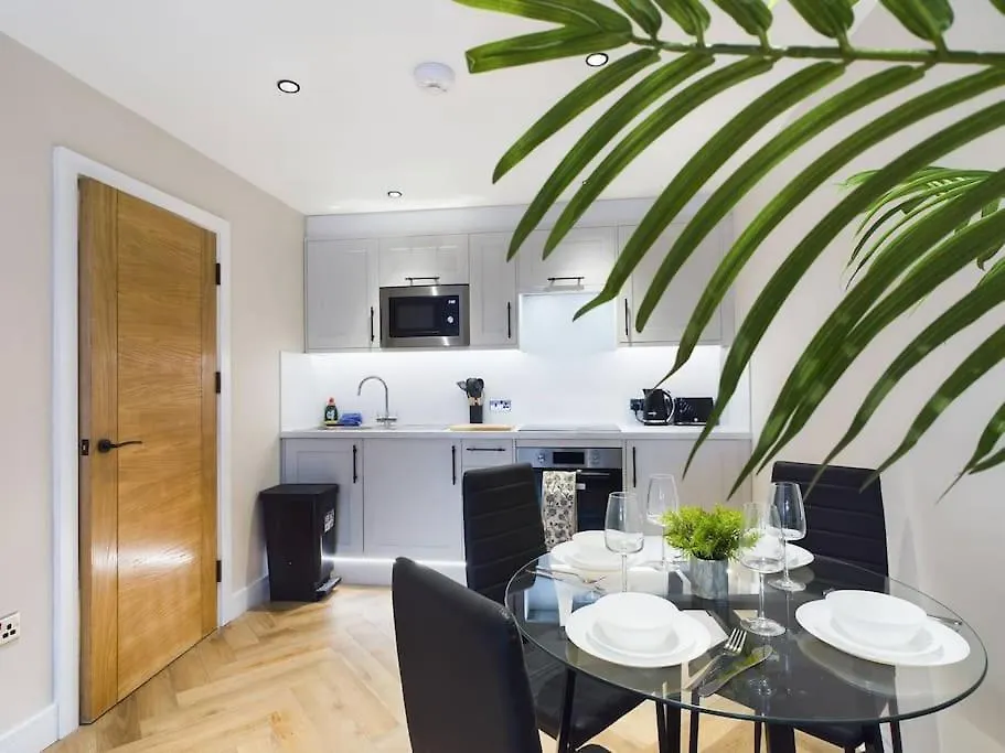 Sapphire Residence I Brighton Central I 2Beds