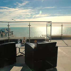  Apartamento Airhost's Brighton's Diamond Escape With Sea Views