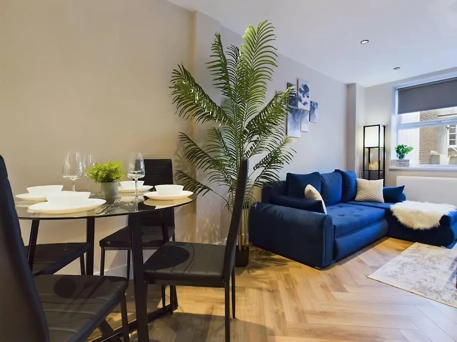 Sapphire Residence I Brighton Central I 2Beds 0*,  בריטניה